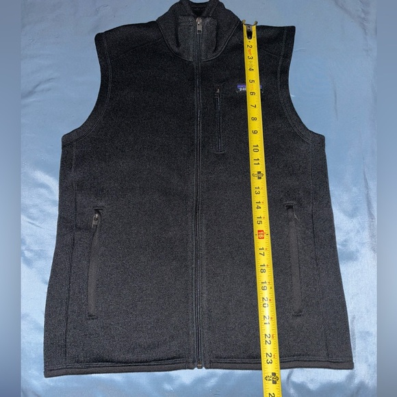 -Patagonia Black Better Sweater Vest
-XS - Picture 5 of 6